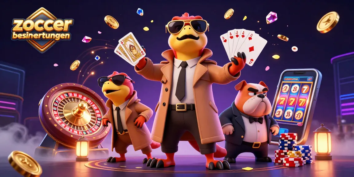 Zoccer Casino Bewertungen: Raptors spielen Casino, um den VIP-Bereich zu betreten.