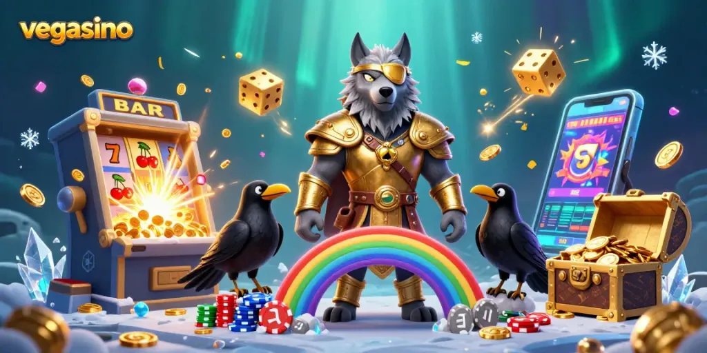 Activate winning strategies at vegasino with thrilling gameplay and vibrant casino elements.